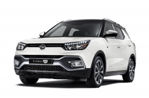 SsangYong Tivoli Air